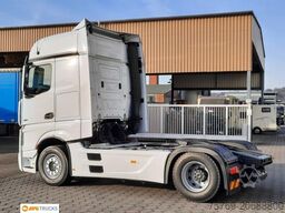 MERCEDES-BENZ 1851 LS ACTROS Öl-Retarder NeuerTacho Standklima