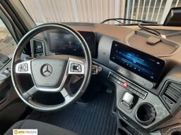 MERCEDES-BENZ 1851 LS ACTROS Öl-Retarder NeuerTacho Standklima