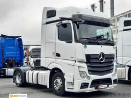 MERCEDES-BENZ 1851 LS ACTROS BIG Retarder Standklima 2xTank