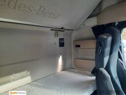MERCEDES-BENZ 1851 LS ACTROS BIG Retarder Standklima 2xTank