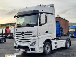 MERCEDES-BENZ 1851 LS ACTROS BIG Öl-Retarder Standklima 2xTank