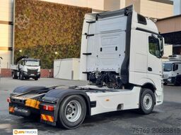 MERCEDES-BENZ 1851 LS ACTROS BIG Öl-Retarder Standklima 2xTank