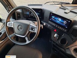 MERCEDES-BENZ 1851 LS ACTROS BIG Öl-Retarder Standklima 2xTank