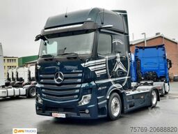 MERCEDES-BENZ 1851 LS ACTROS Giga Retarder Standklima Alu