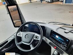 MERCEDES-BENZ 1851 LS ACTROS Giga Retarder Standklima Alu