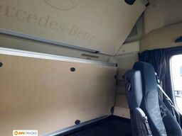 MERCEDES-BENZ 1851 LS ACTROS Giga Retarder Standklima Alu