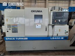 Okuma LB 400 CM
