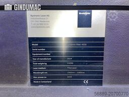 Bystronic Bysprint Fiber 4020