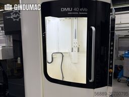 DMG DMU 40 evo Linear