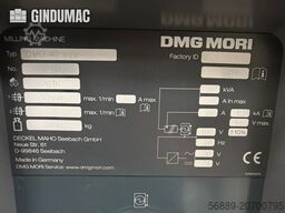 DMG DMU 40 evo Linear