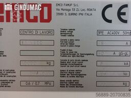 EMCO Emcomill EM 1200