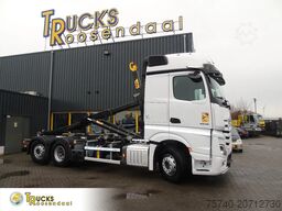 Mercedes-Benz Actros 2548 + 6x2 + RETARDER + 132.000km + 20TO...