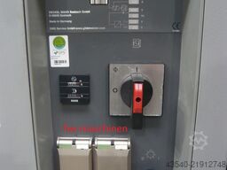 Deckel Maho DMU 50 Linear Teilüberholt