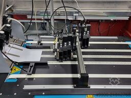 HSA systems HS1000 mailtisch mit inkjet