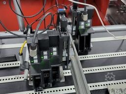 HSA systems HS1000 mailtisch mit inkjet