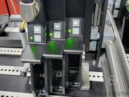 HSA systems HS1000 mailtisch mit inkjet