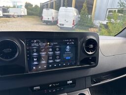 Mercedes-Benz Sprinter 315 Maxi Frischdienst Fahrt-Sta