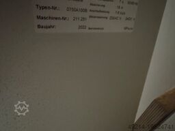 Gannomat Concept 70 Easy 170