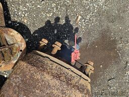 BPW 15 CM DOUBLE TIRES DRUM.