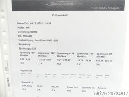 Heidenhain UM 114 ID 325 005-12 SN:11485409 generalüberholt mit 3 Mon. Gewährl.