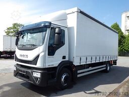 IVECO ML 160 E 32 P Pritsche 7,2m/LBW/Edscha/AHK/Klima