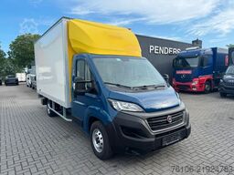 FIAT Ducato Koffer mit LBW *Klima*Kamera*Navi*