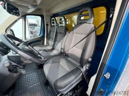 FIAT Ducato Koffer mit LBW *Klima*Kamera*Navi*
