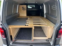 VW T6.1 Kasten lang 2.0TDI 4MOTION DSG LED Navi AHK