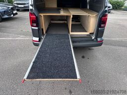 VW T6.1 Kasten lang 2.0TDI 4MOTION DSG LED Navi AHK