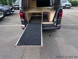 VW T6.1 Kasten lang 2.0TDI 4MOTION DSG LED Navi AHK