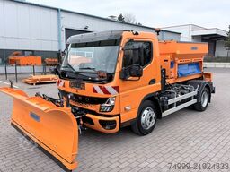 MITSUBISHI Fuso Canter 7C18 Abrollkipper mit Winterpaket