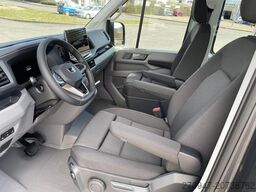 MAN TGE 3.180 Pritsche DOKA MR 4x4 LED TEMP DIFFSPER