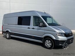 MAN TGE 3.160 MIXTO L4H3 LED HECK AUTOM AHK TEMP