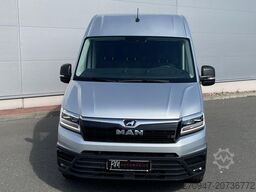 MAN TGE 3.160 MIXTO L4H3 LED HECK AUTOM AHK TEMP