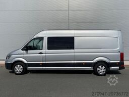 MAN TGE 3.160 MIXTO L4H3 LED HECK AUTOM AHK TEMP