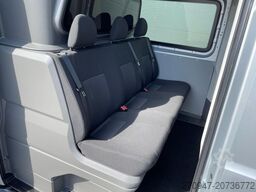 MAN TGE 3.160 MIXTO L4H3 LED HECK AUTOM AHK TEMP