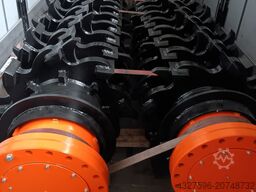 LINDNER, PRONAR, HAMMEL, ARJES, OLNOVA U 95, MRW 2.10.10, VB 950, VZ 950, 95DK