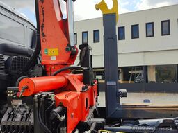 MAN TGM 18.290 4x2 Euro 6 + Crane Palfinger PK15500