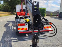 MAN TGM 18.290 4x2 Euro 6 + Crane Palfinger PK15500