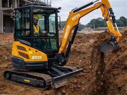 Tec-Point GmbH - Motor Kubota NEU! Stahlketten | Kabine | Sofort ab Lager