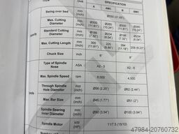 HWACHEON CUTEX - 160 B MC