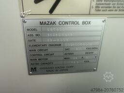 MAZAK SUPERQUICKTURN 100 M
