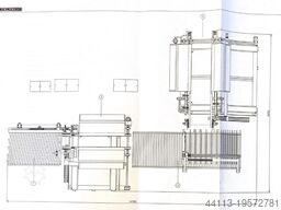 CELASCHI (SCM Group) TSA 480 + TSA 360