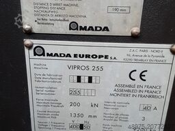 Amada VIPROS 255