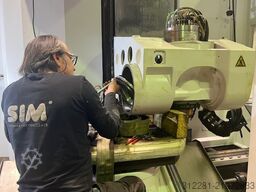 MIKRON HPM 1350U TRIPALET
