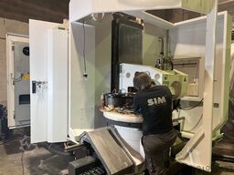 MIKRON HPM 1350U TRIPALET