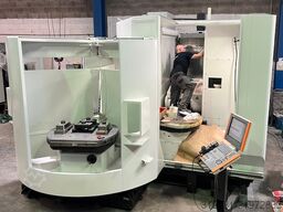 MIKRON HPM 1350U TRIPALET