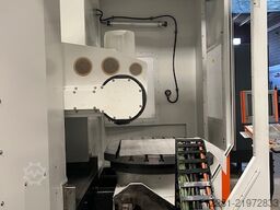 MIKRON HPM 1350U TRIPALET