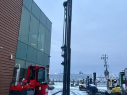 Combilift C4000 /2015 /Diesel/Triplex 7500 mm