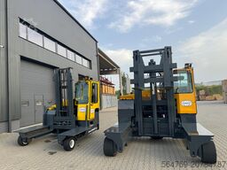 Combilift C6000 / LPG / 2017 year/ Free lift